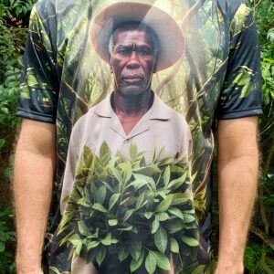 Camiseta Mestre e a Rainha