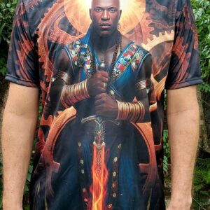 Camiseta Ogunhê