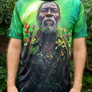 Camiseta Mestre Verde