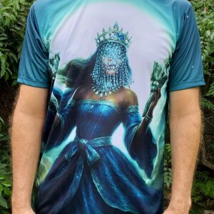 Camiseta Odoyá
