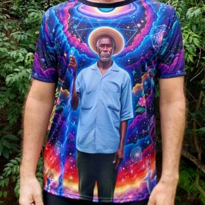 Camiseta Mestre e a Estrela